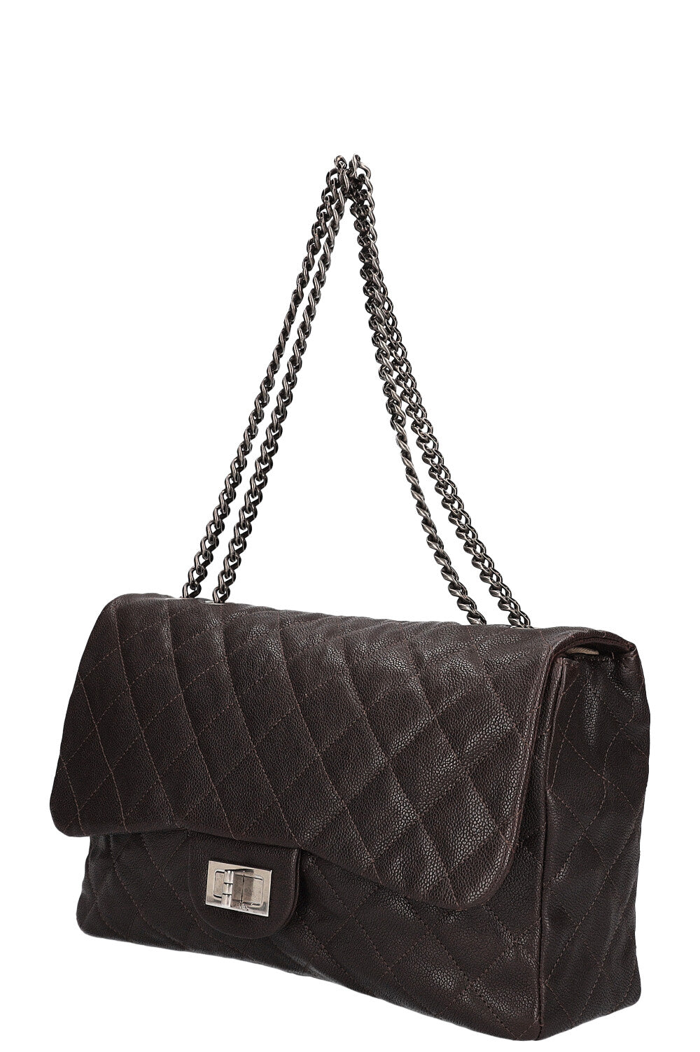 Chanel discount 2.55 caviar
