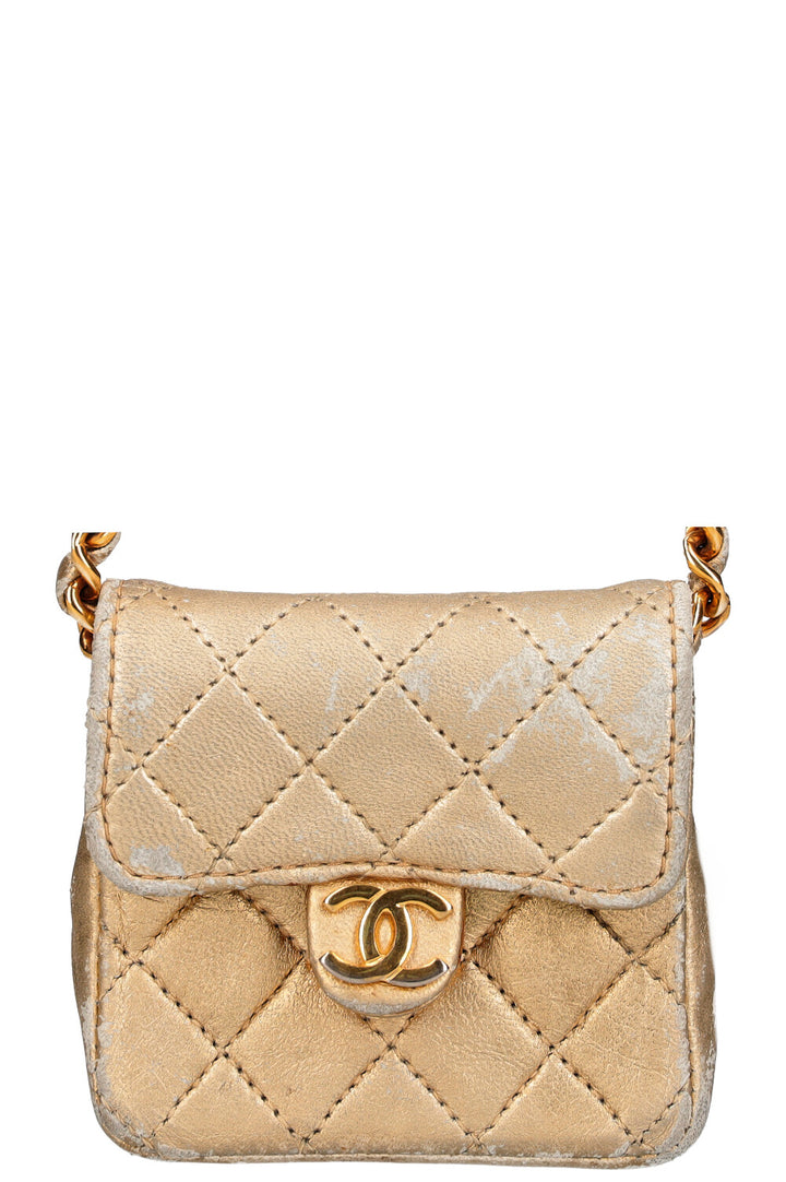 Mini sac CHANEL