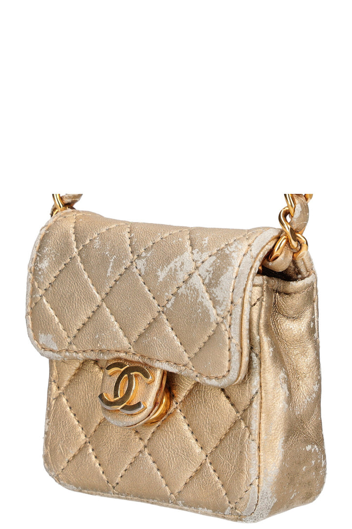 Mini sac CHANEL