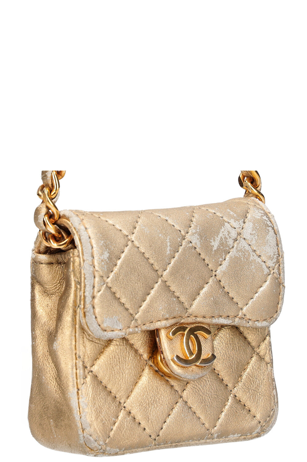 Mini sac CHANEL