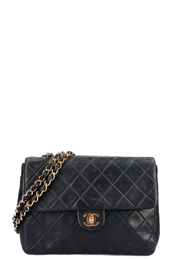 CHANEL Vintage Single Flap Bag Mini