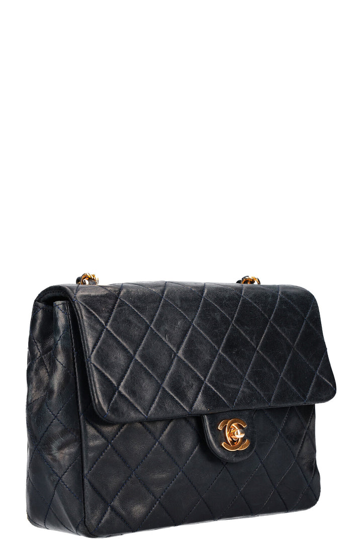 CHANEL Vintage Single Flap Bag Mini