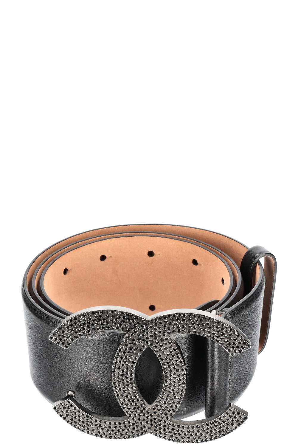 CHANEL CC Crystals Belt FW 2008 – REAWAKE