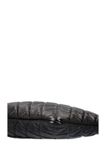 CHANEL Timeless Pochette Black Caviar