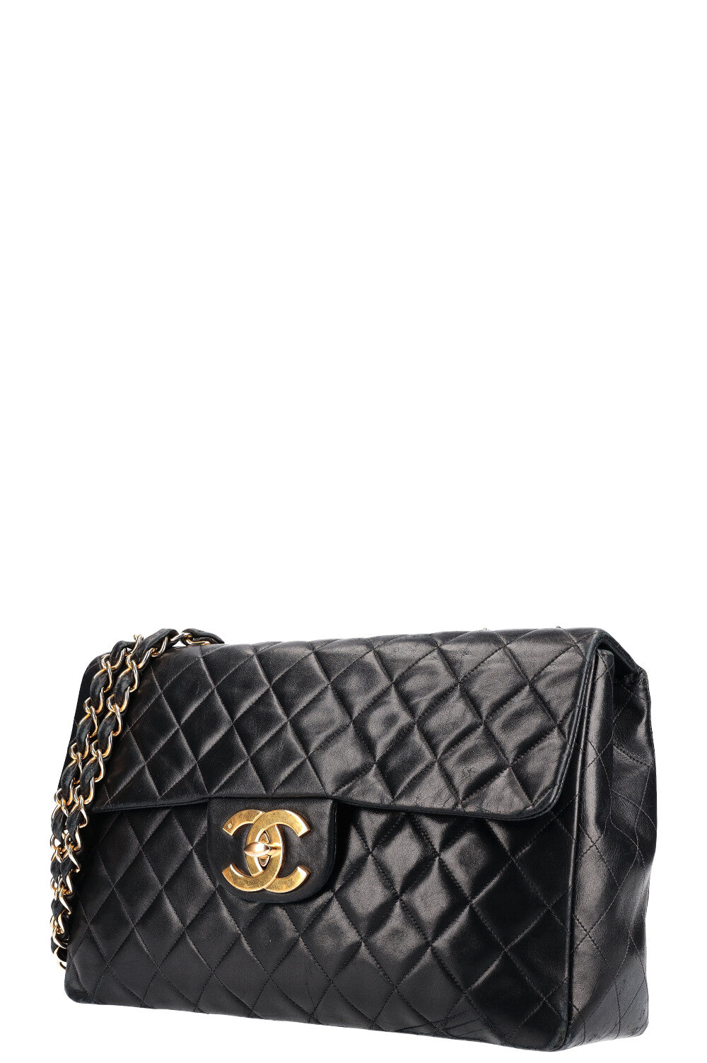 CHANEL Gift Box + Gift Bag SET Authentic Black & White NEW 9" x 5.5  "x 3"