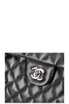 CHANEL Cambon Flap Tote Bag Black