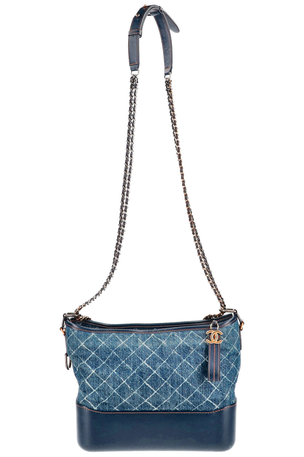 Chanel clearance gabrielle denim