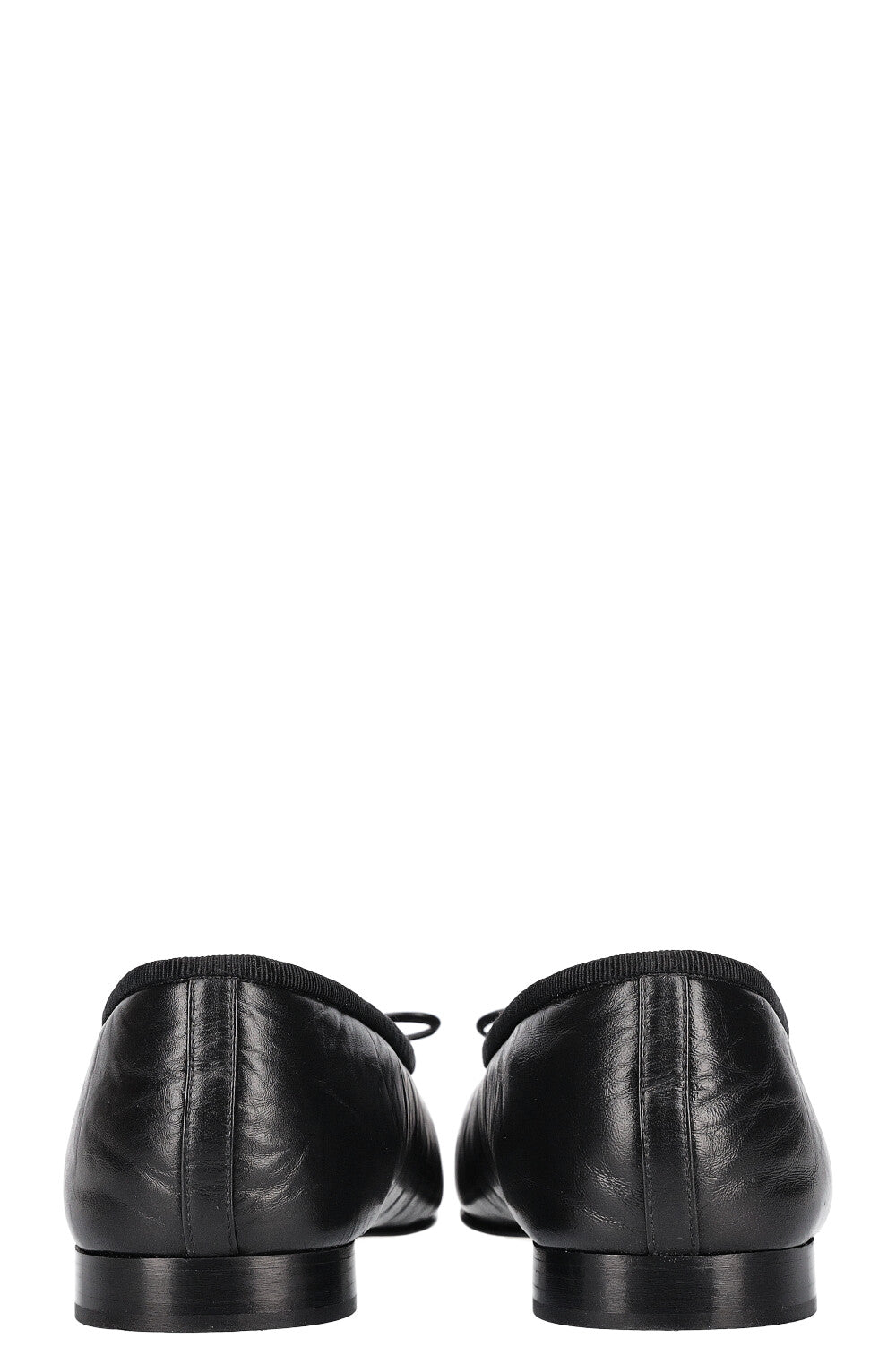 CHANEL Ballerines Classiques Noir