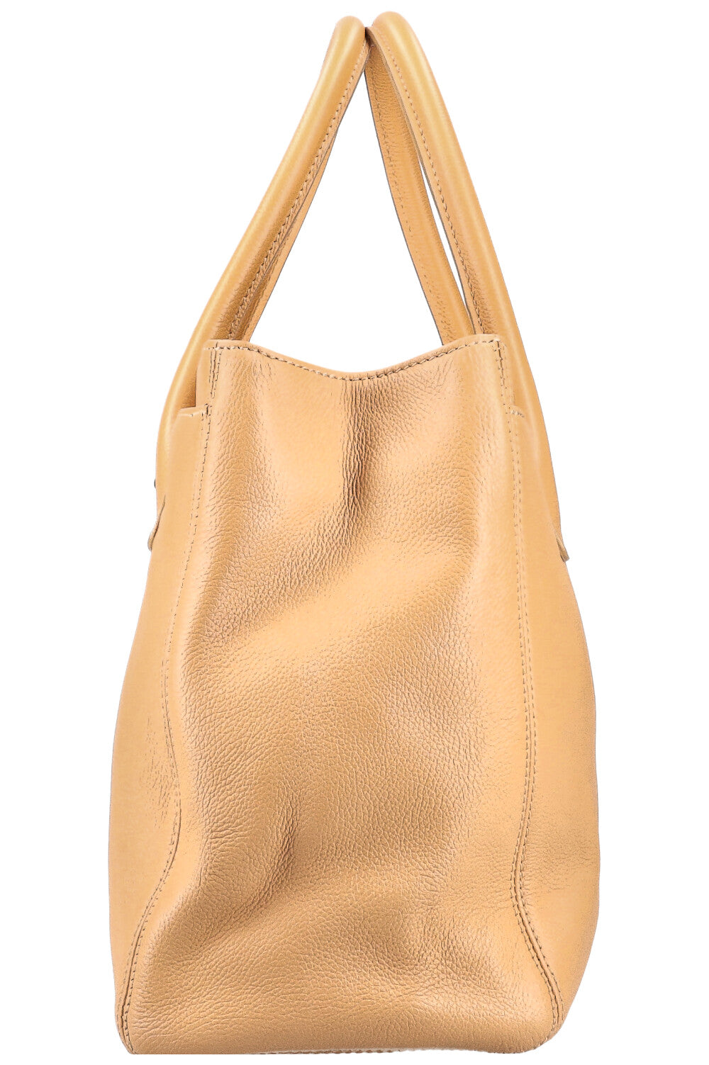 CHANEL Executive Tote Beige