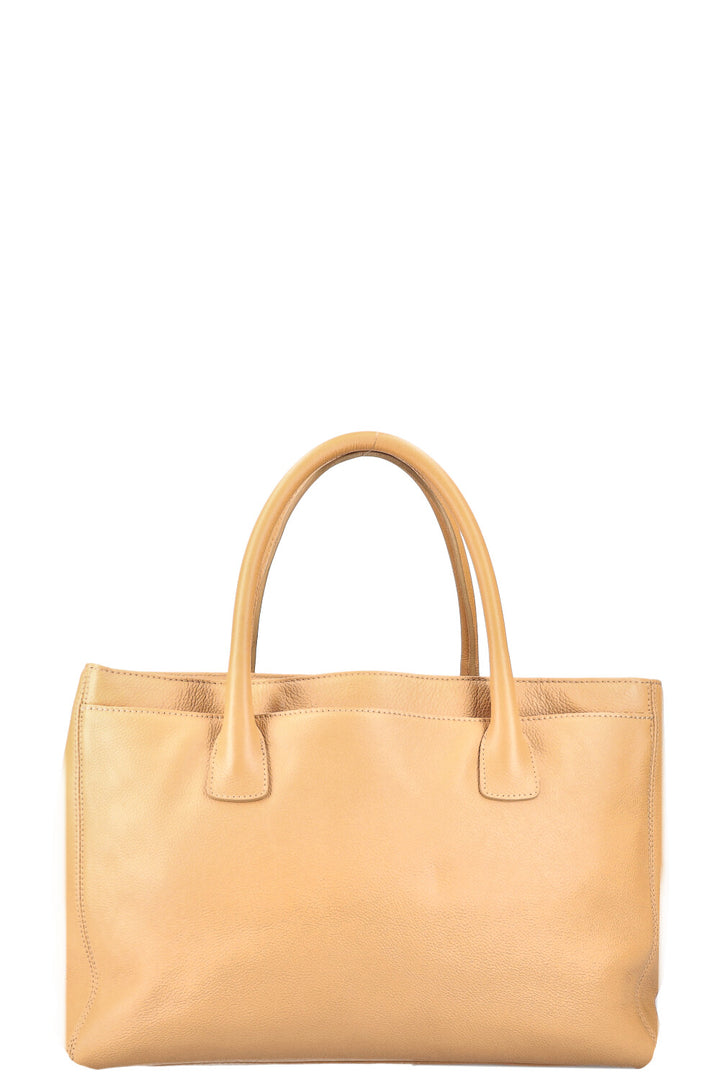 CHANEL Executive Tote Beige