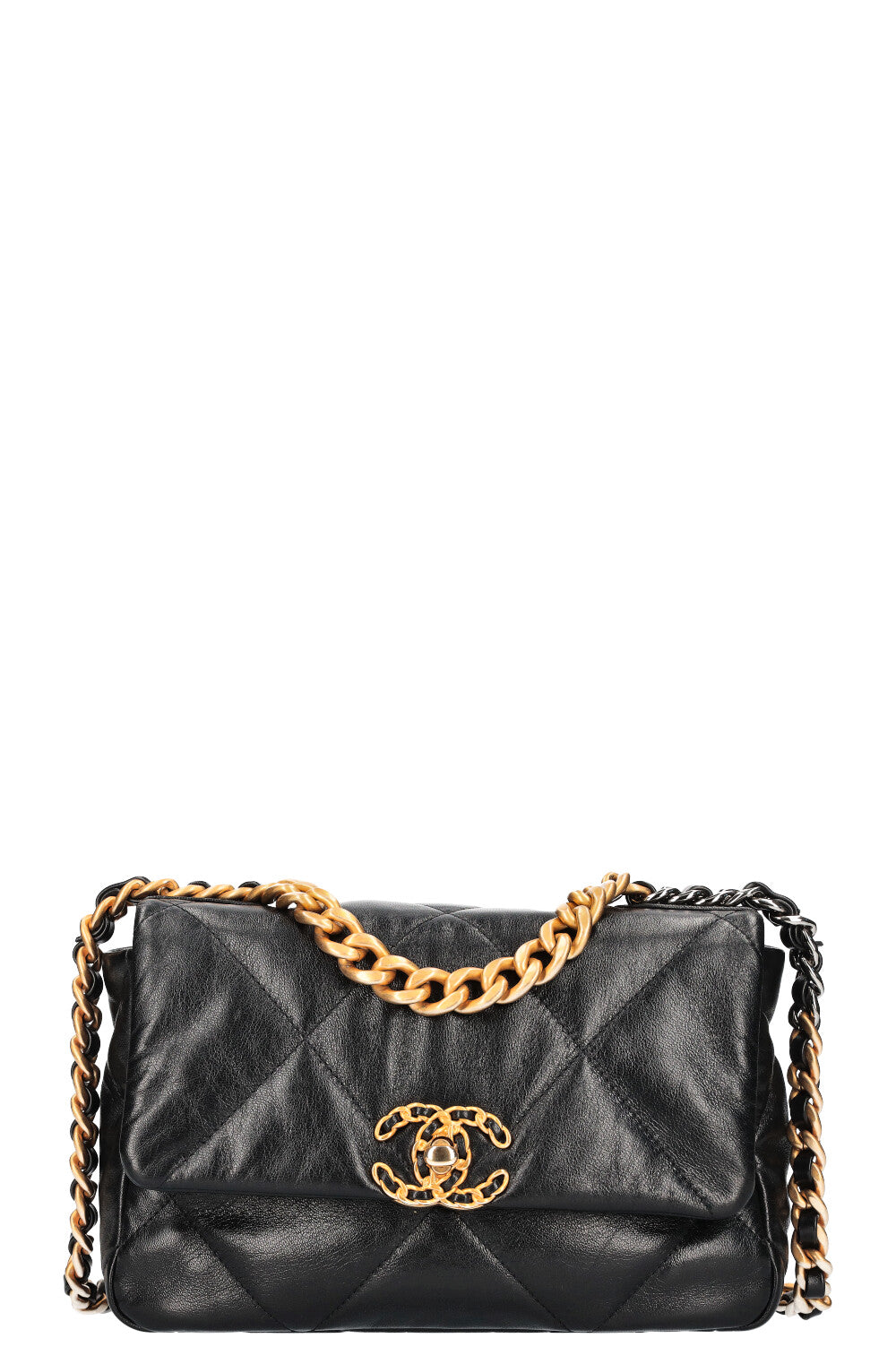 CHANEL Chanel 19 Noir