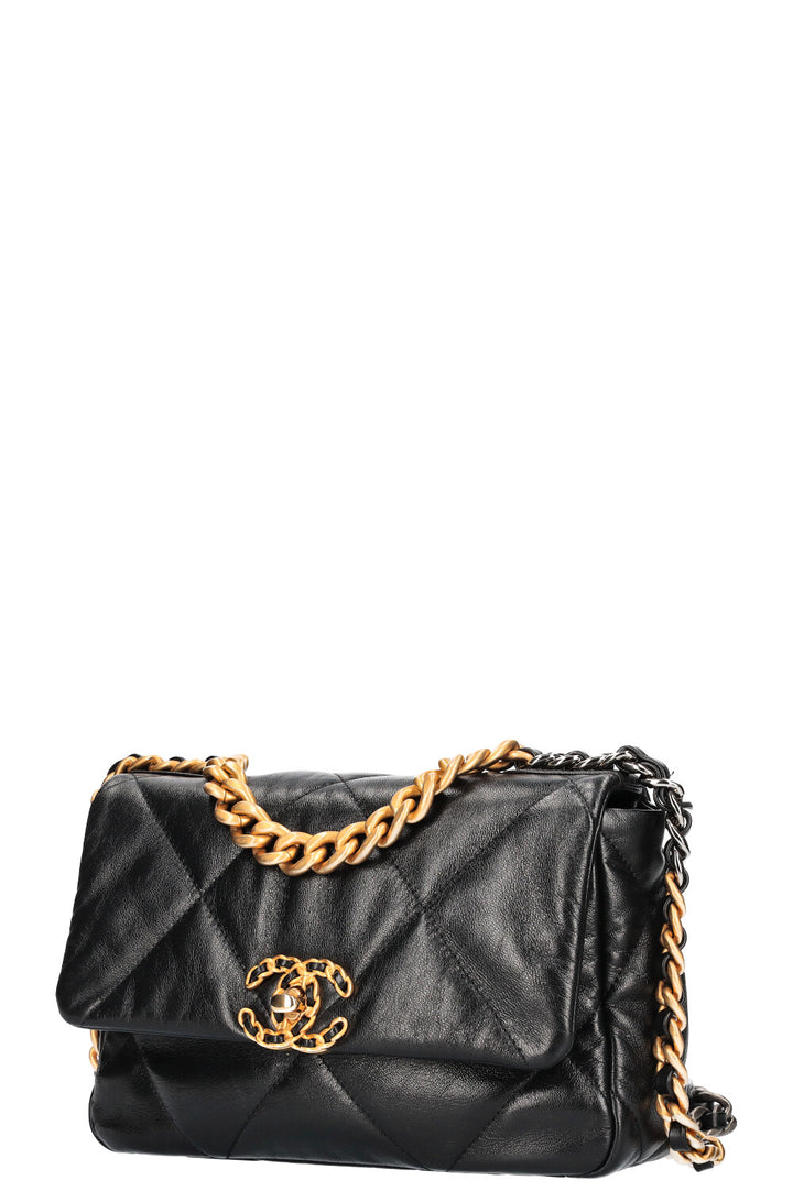 CHANEL Chanel 19 Noir