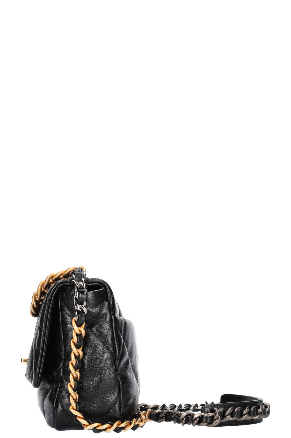 CHANEL Chanel 19 Noir