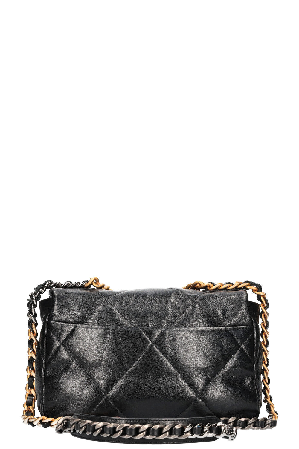 CHANEL Chanel 19 Noir