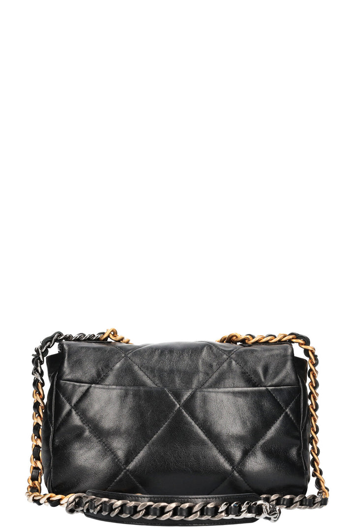 CHANEL Chanel 19 Noir