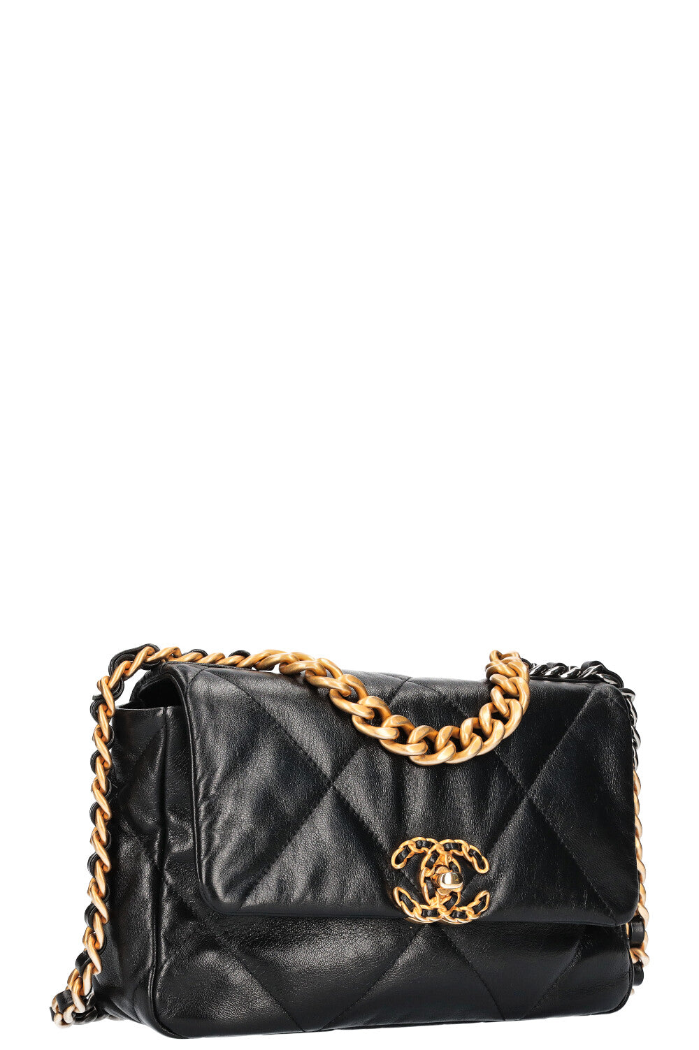 CHANEL Chanel 19 Noir
