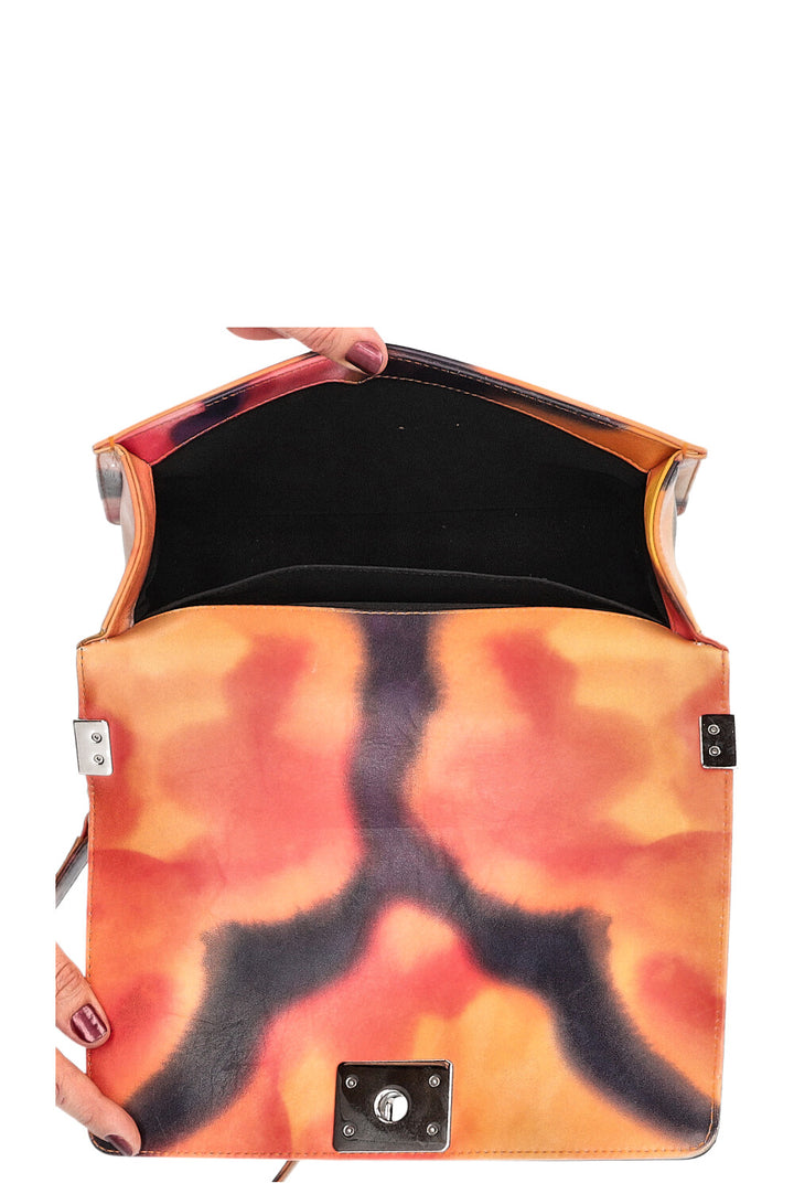 CHANEL Flower Power Boy Bag Limited Edition