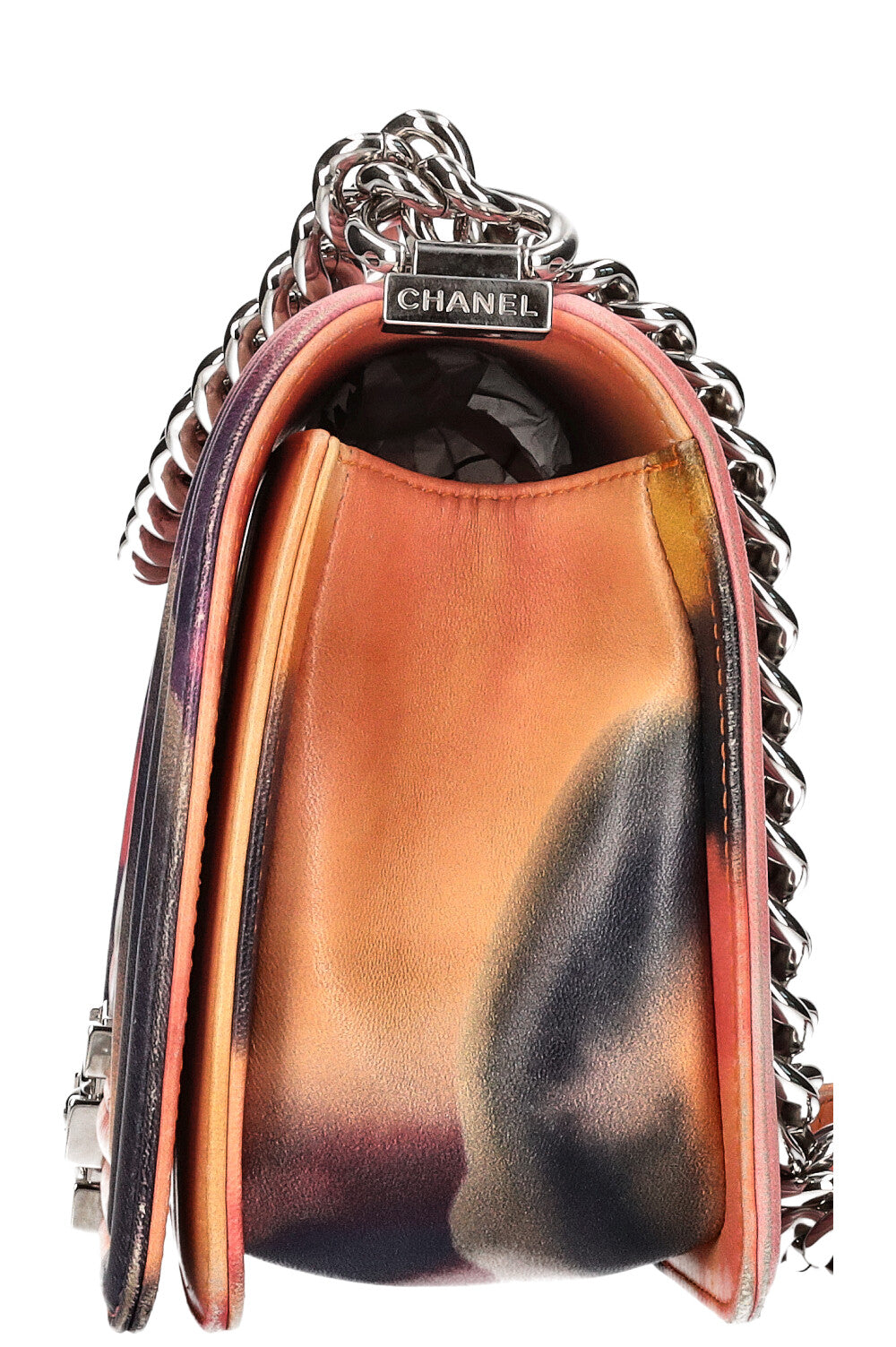 CHANEL Flower Power Boy Bag Limited Edition REAWAKE