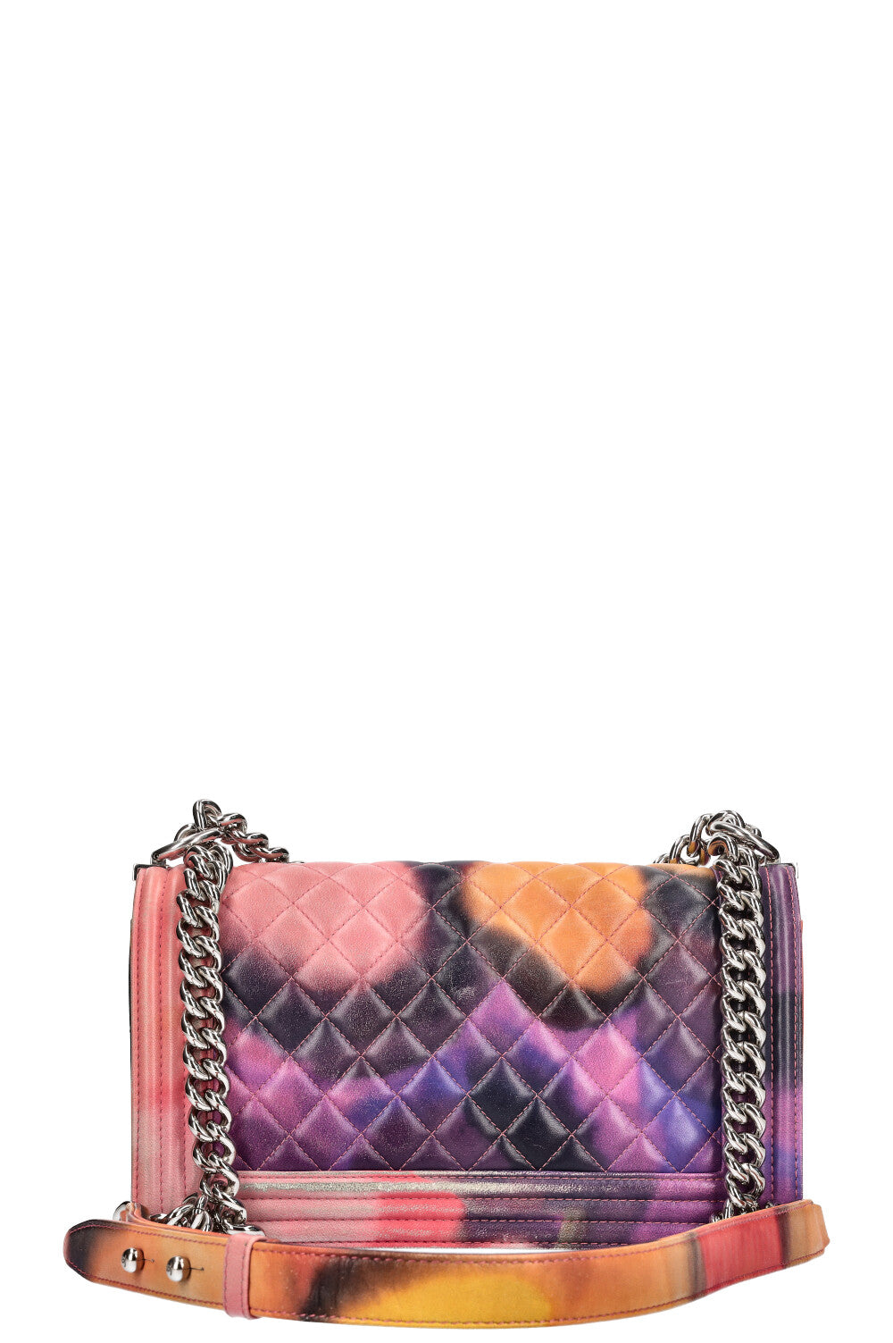 CHANEL Flower Power Boy Bag Limited Edition – REAWAKE