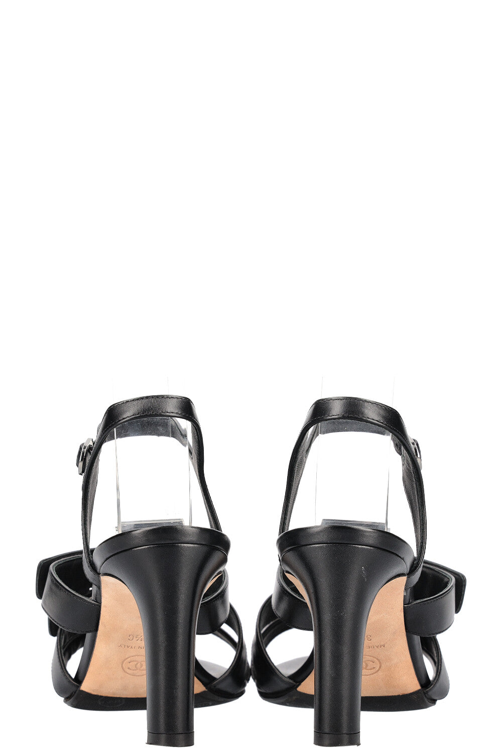 Chanel turnlock sandals online