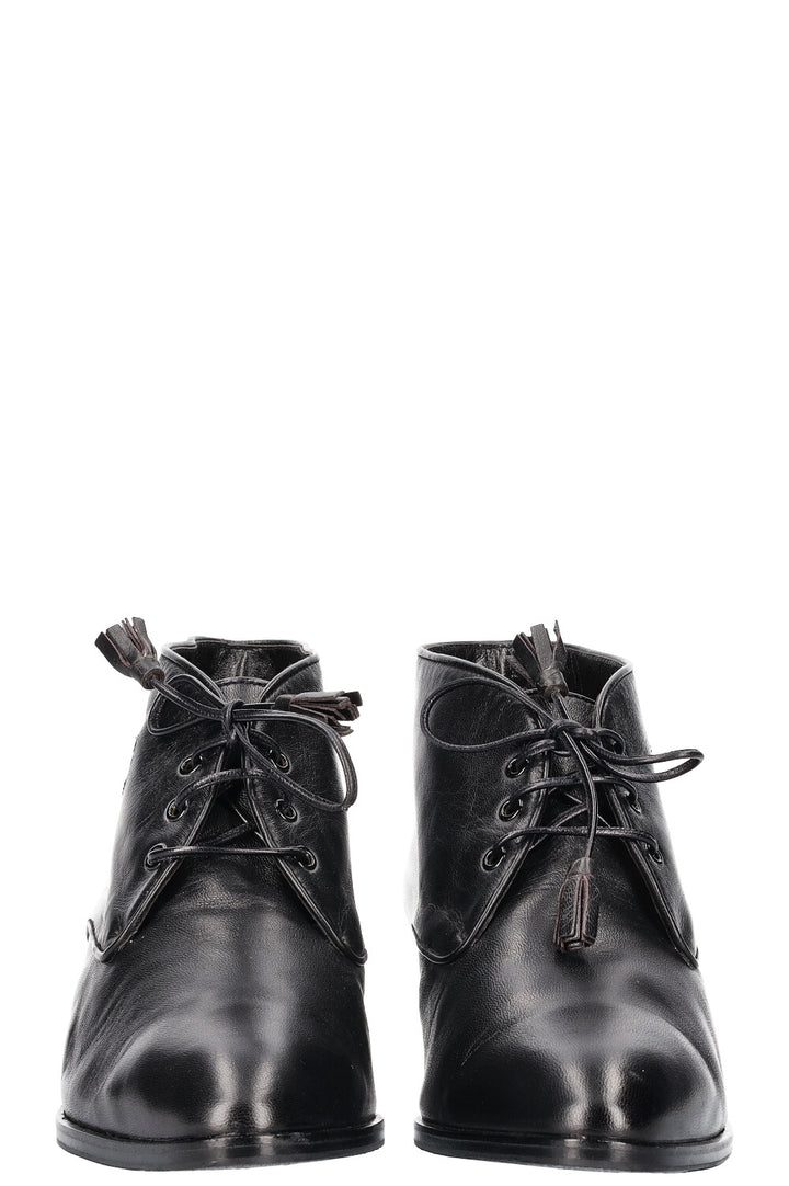 CHANEL Heels Black