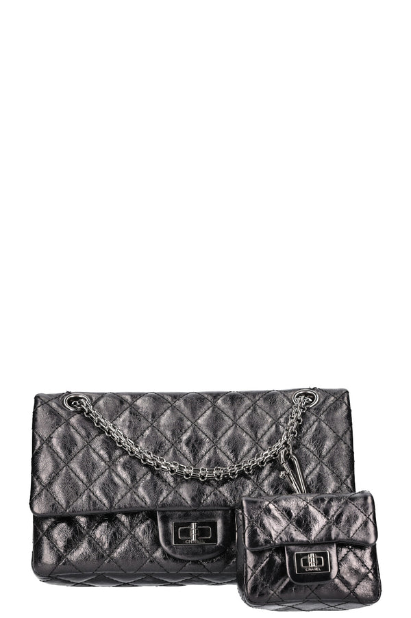 CHANEL Édition Limitée 2.55 Petit Noir