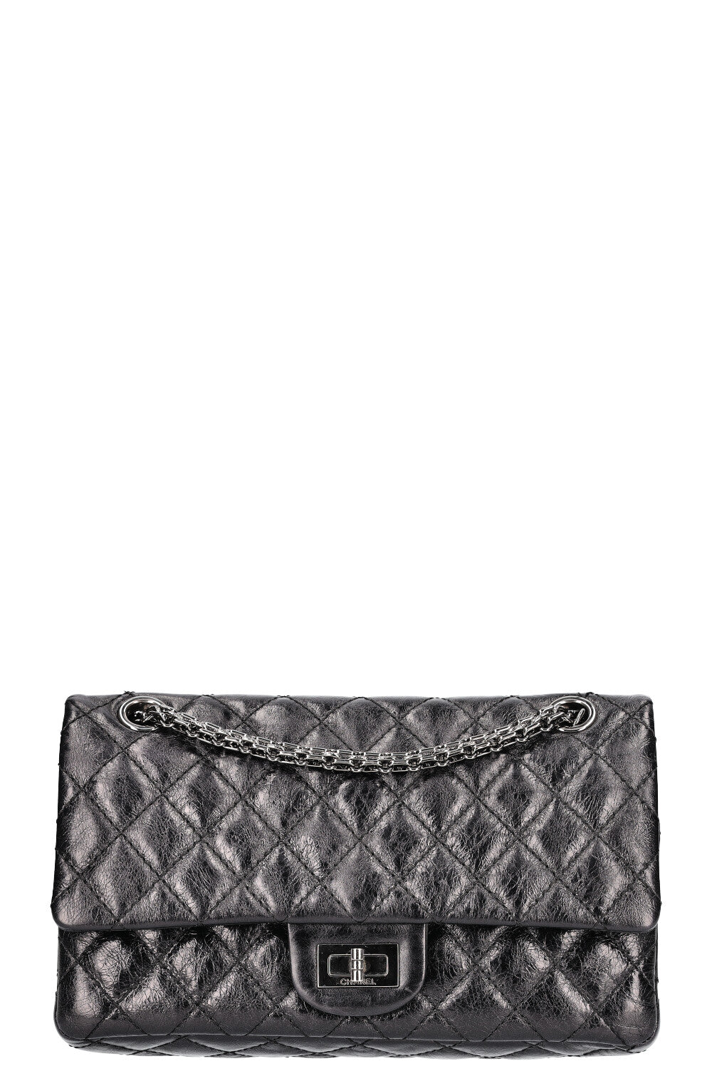 CHANEL Limited Edition 2.55 Small Black – REAWAKE