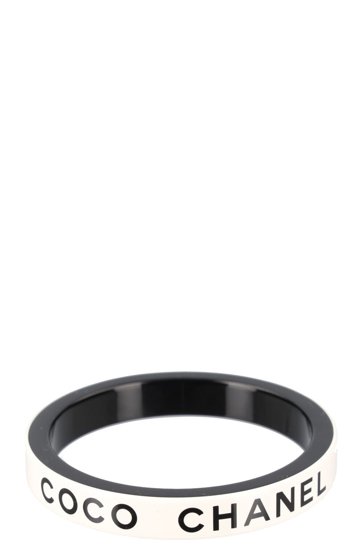 CHANEL Bracelet Blanc PE 2022