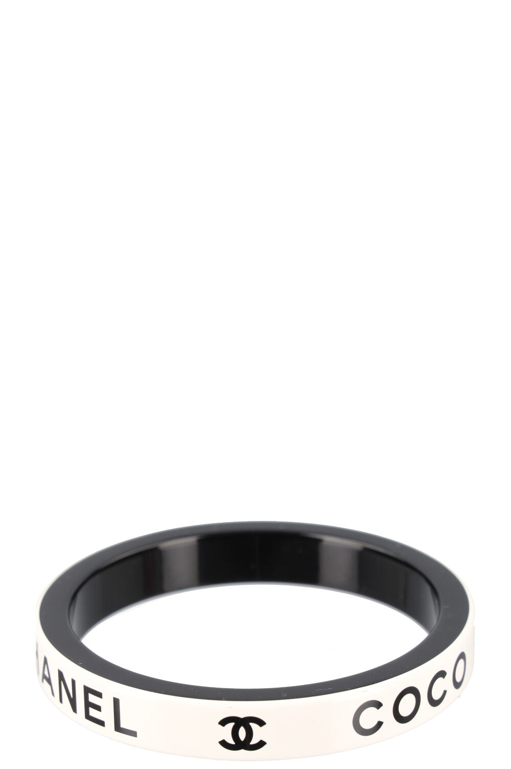 CHANEL Bracelet Blanc PE 2022