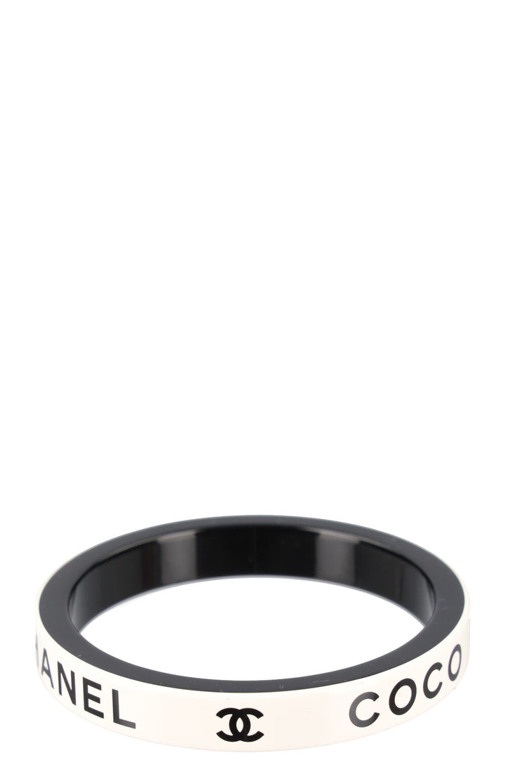 CHANEL Bracelet Blanc PE 2022