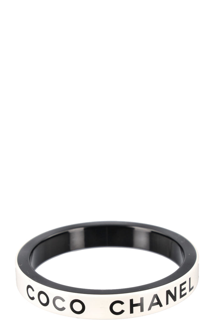 CHANEL Bracelet Blanc PE 2022