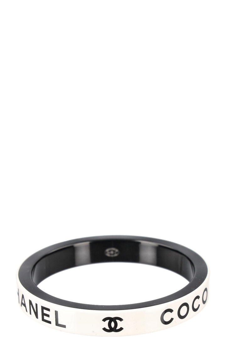 CHANEL Bracelet Blanc PE 2022
