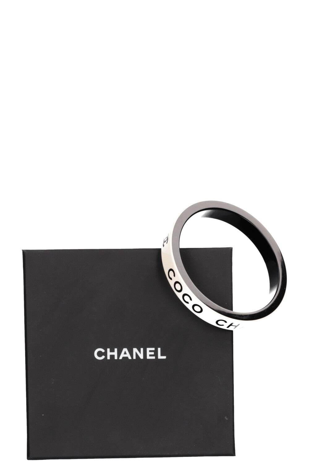 CHANEL Bracelet Blanc PE 2022