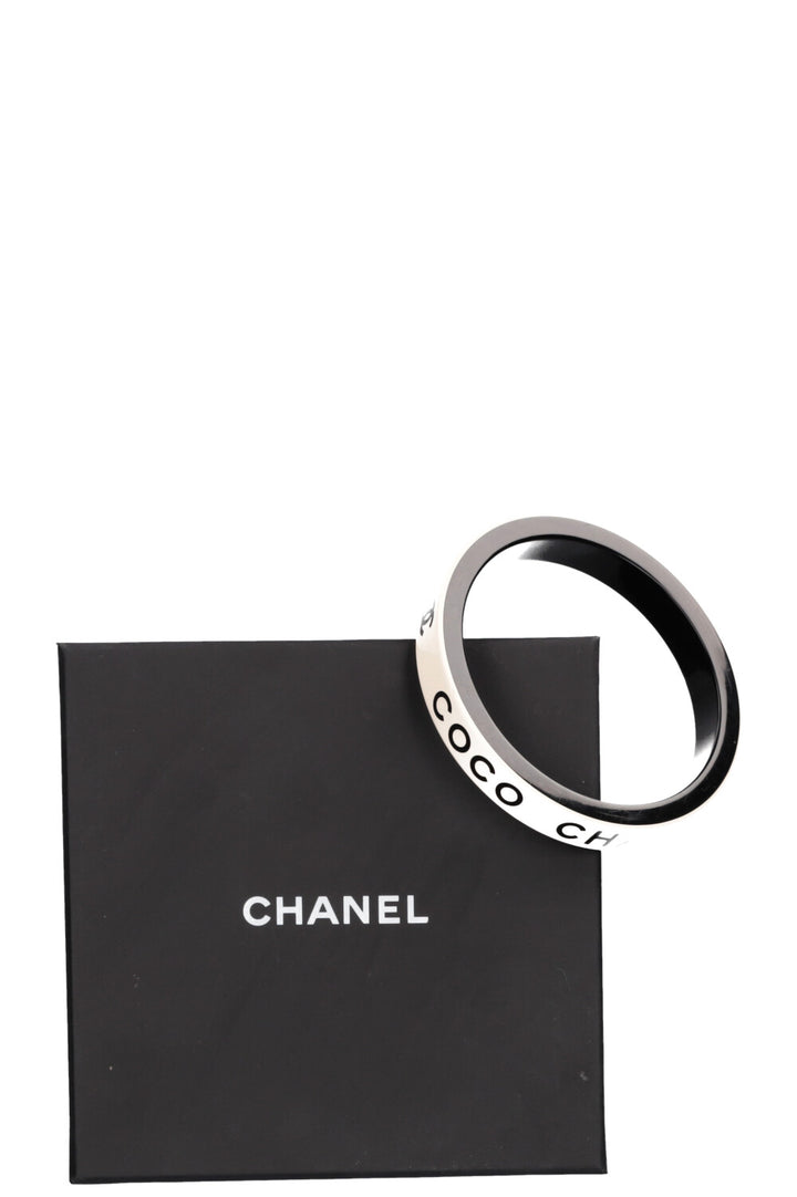 CHANEL Bracelet Blanc PE 2022