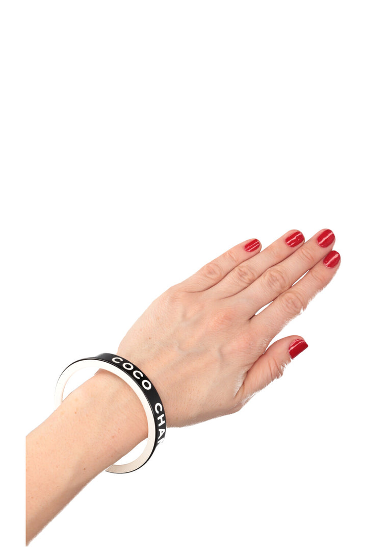 CHANEL Bracelet Black SS 2022