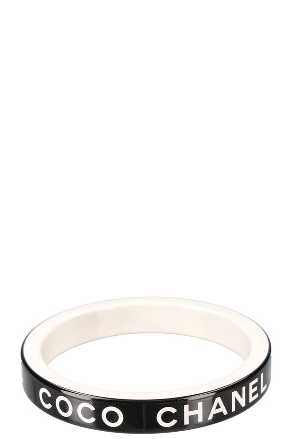 CHANEL Bracelet Black SS 2022