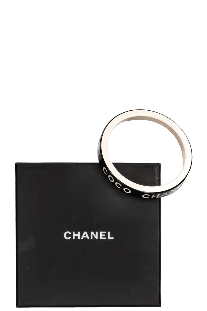 CHANEL Bracelet Black SS 2022