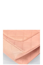 CHANEL 2.55 Reissue Double Flap Bag Caviar Pink