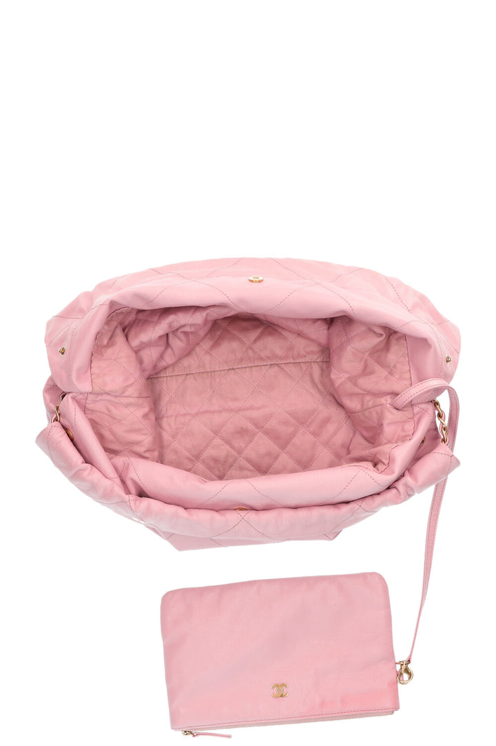 CHANEL 22 Bag Pink