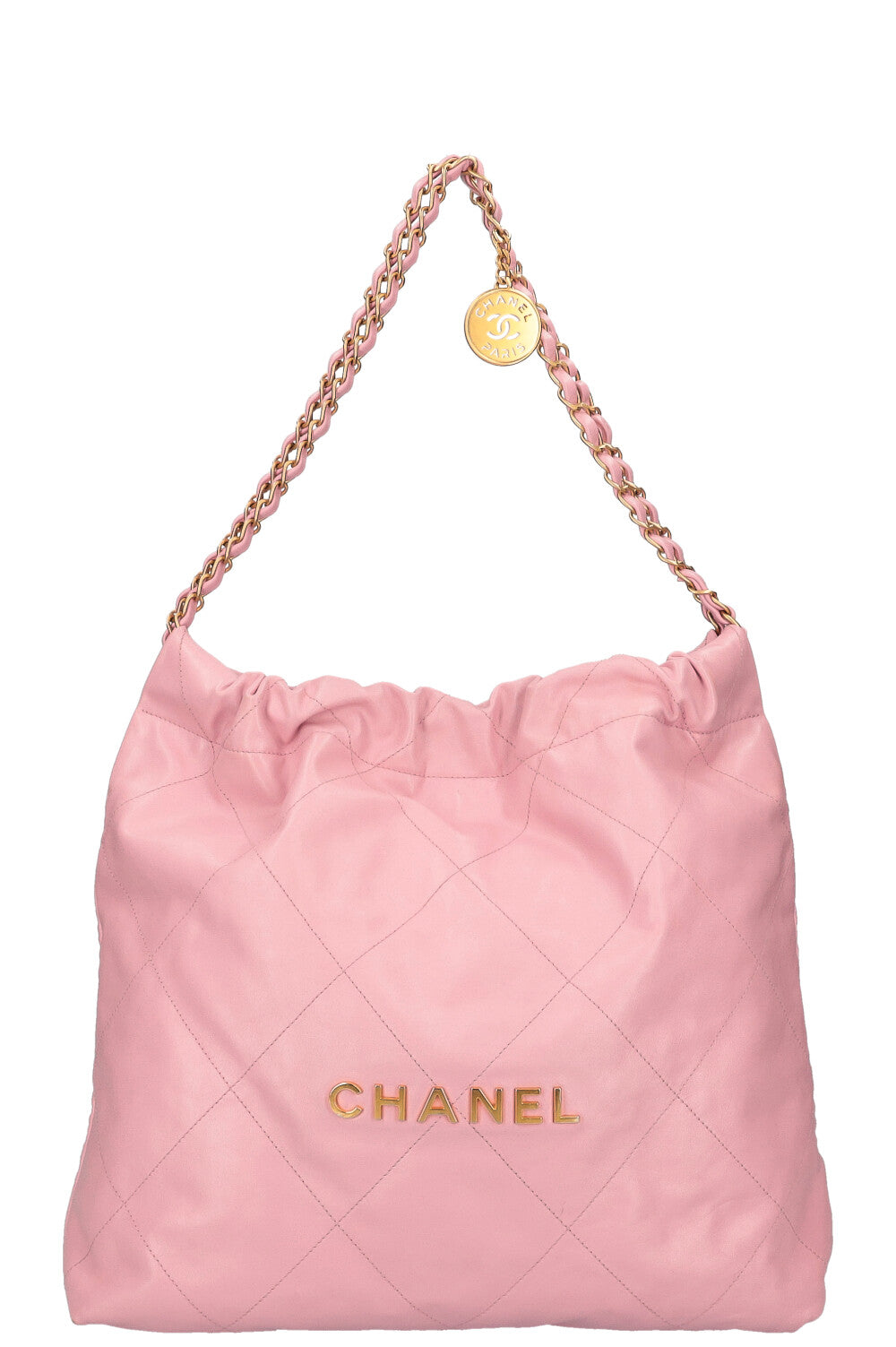 CHANEL 22 Bag Pink