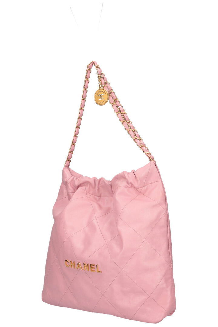 CHANEL 22 Bag Pink