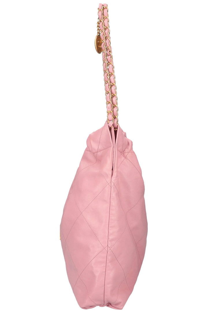 CHANEL 22 Bag Pink