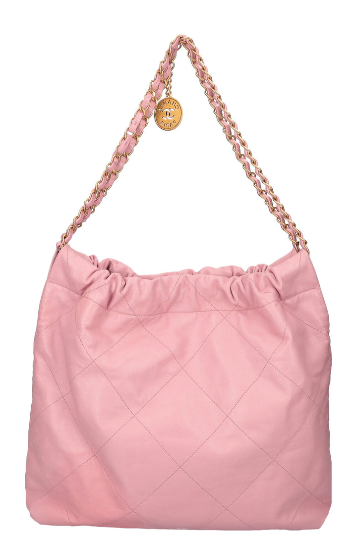 CHANEL 22 Bag Pink