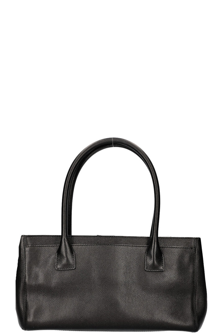 CHANEL Cerf Tote Small Black