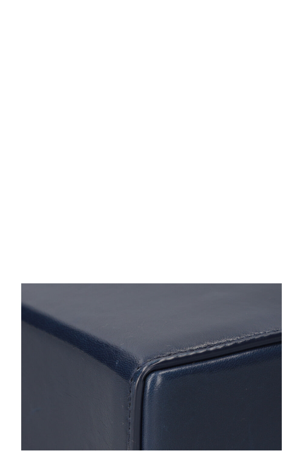 CHRISTIAN DIOR 30 Montaigne Box Bag Navy blue