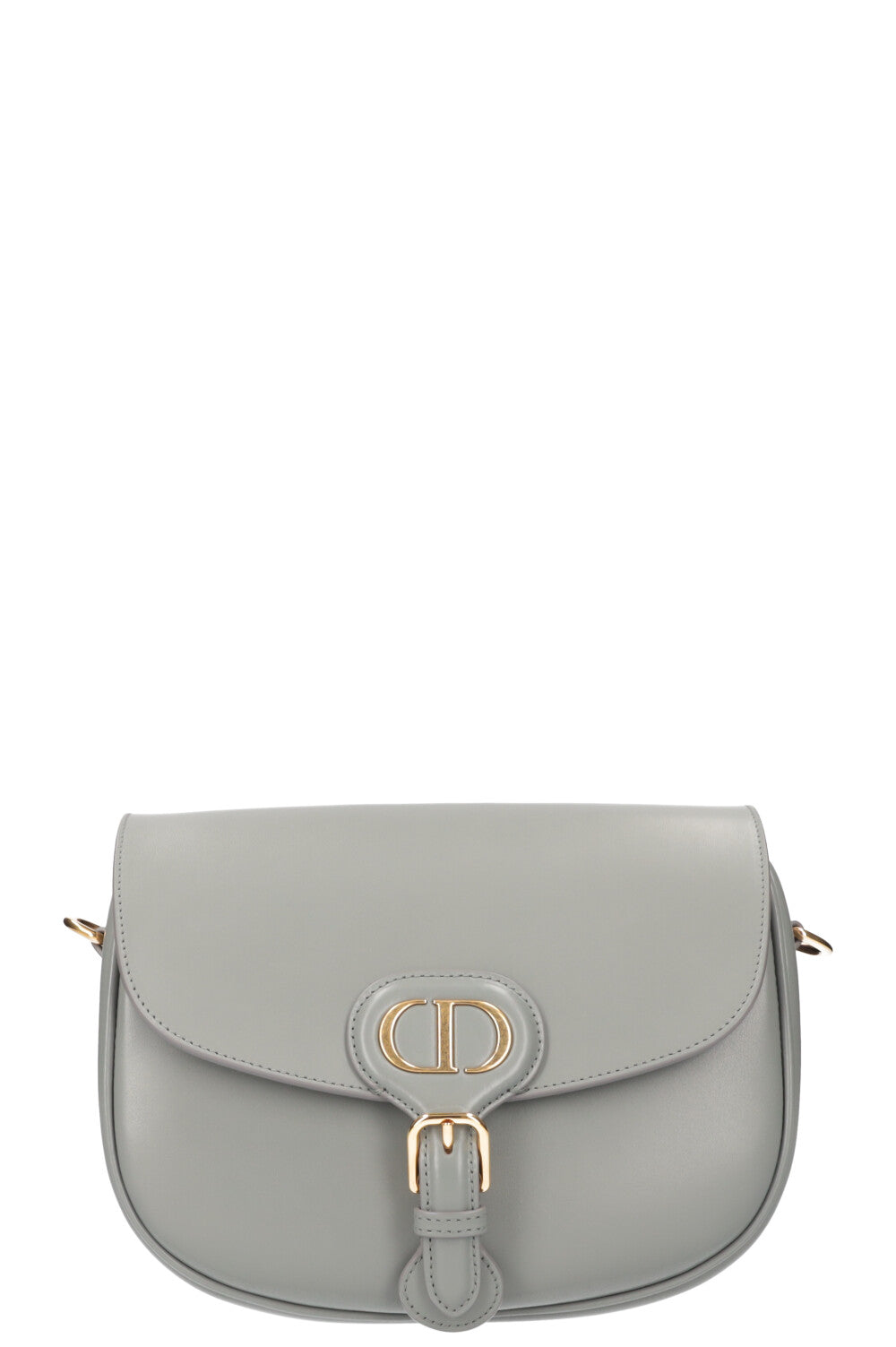 CHRISTIAN DIOR Bobby Bag Medium Grey