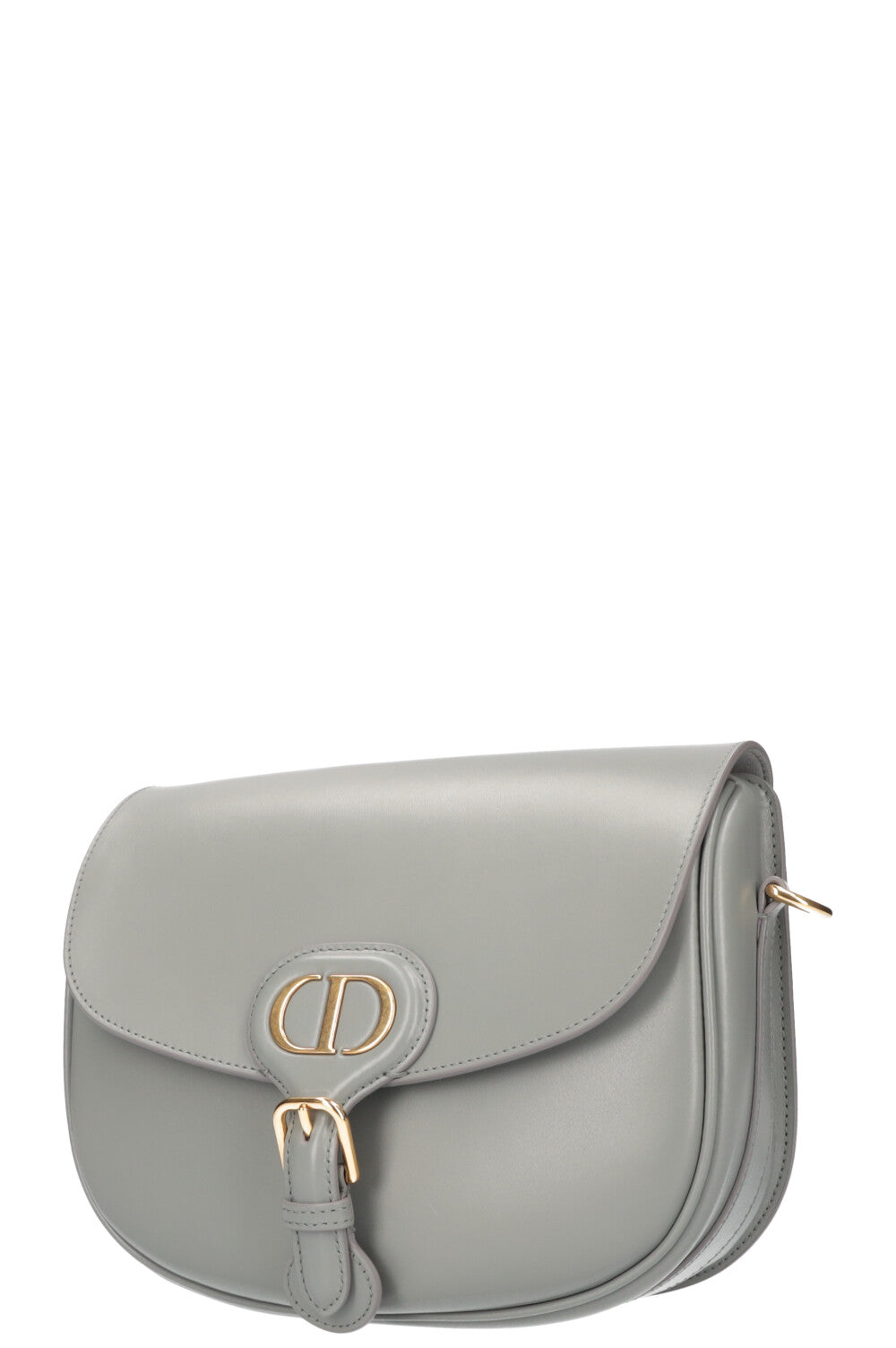 CHRISTIAN DIOR Bobby Bag Medium Grey