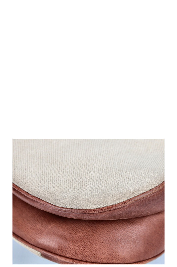 CHRISTIAN DIOR Vintage Saddle Bag 2002
