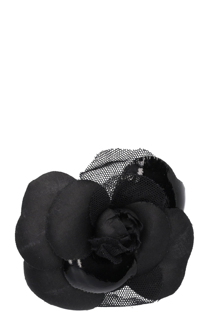 CHANEL Camelia Brooch