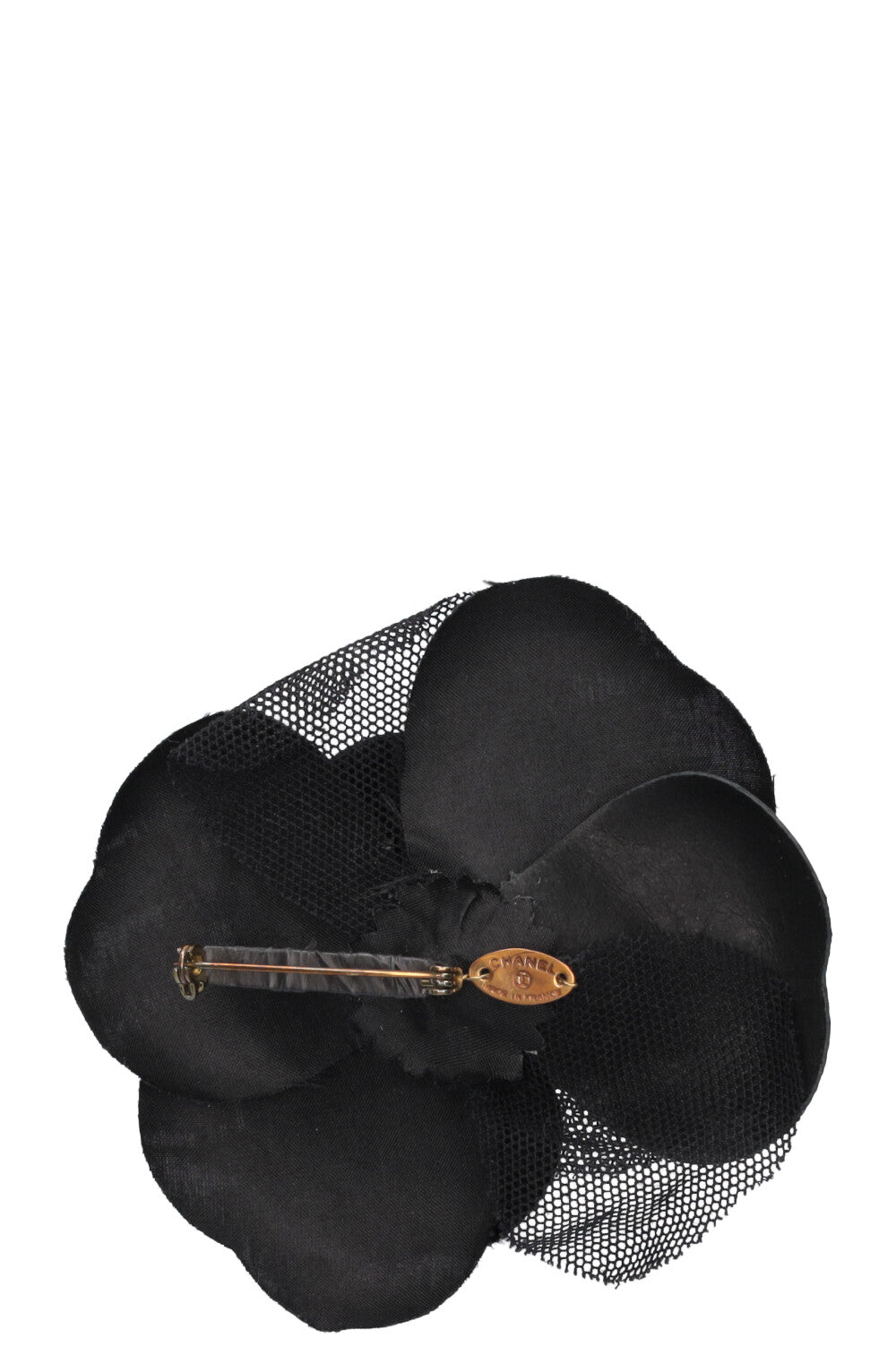 CHANEL Camelia Brooch